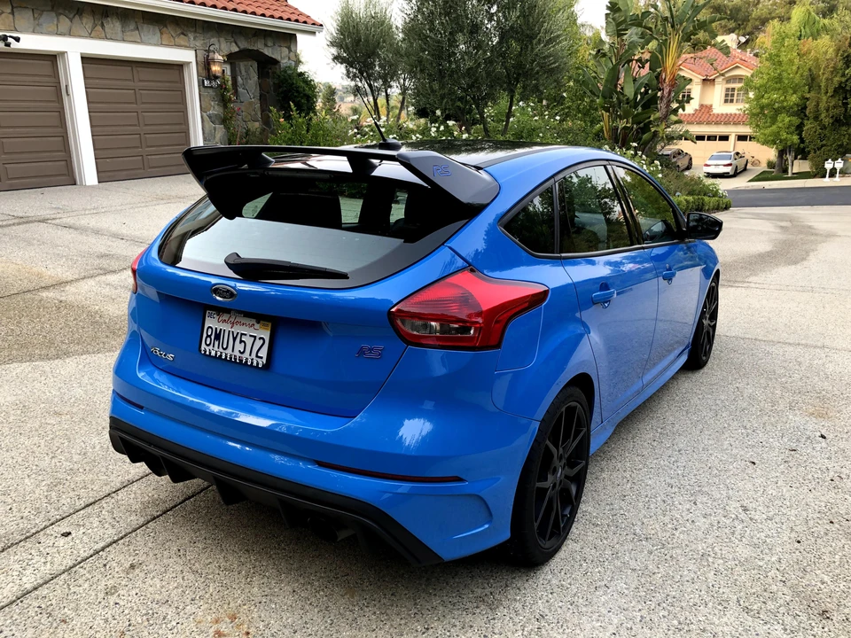 2018 Ford Focus RS 3rd Gen - Image 10 of 31