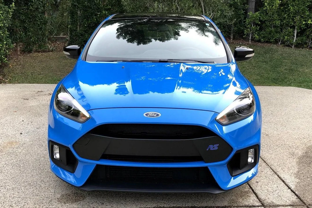 2018 Ford Focus RS 3rd Gen - Image 2 of 31