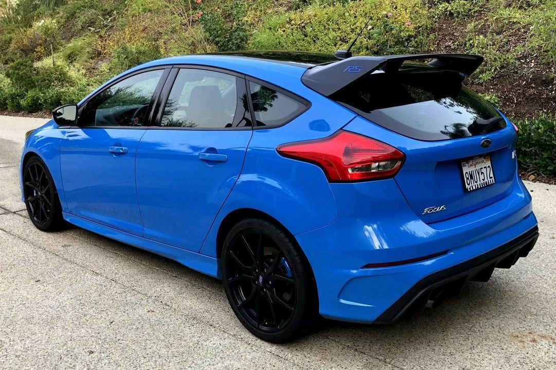 2018 Ford Focus RS 3rd Gen - Image 4 of 31