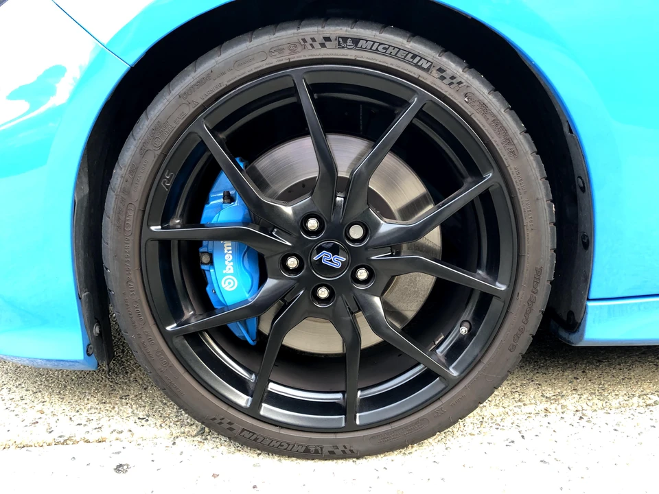 2018 Ford Focus RS 3rd Gen - Image 29 of 31