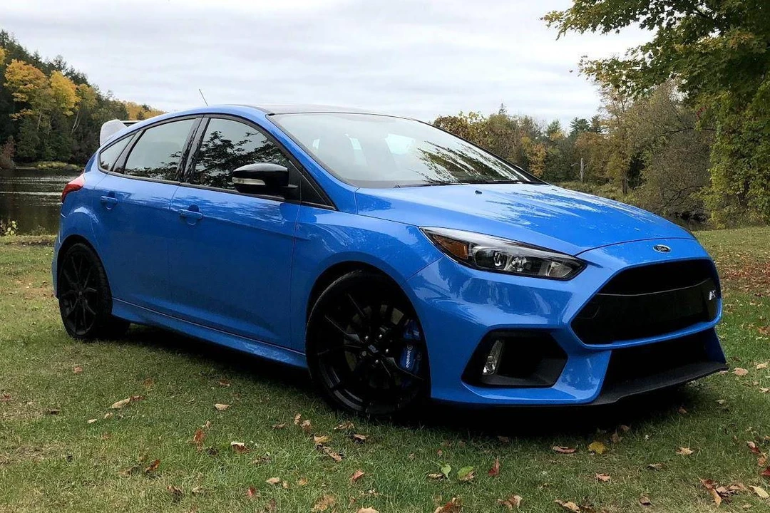 2018 Ford Focus RS 3rd Gen - Image 3 of 31