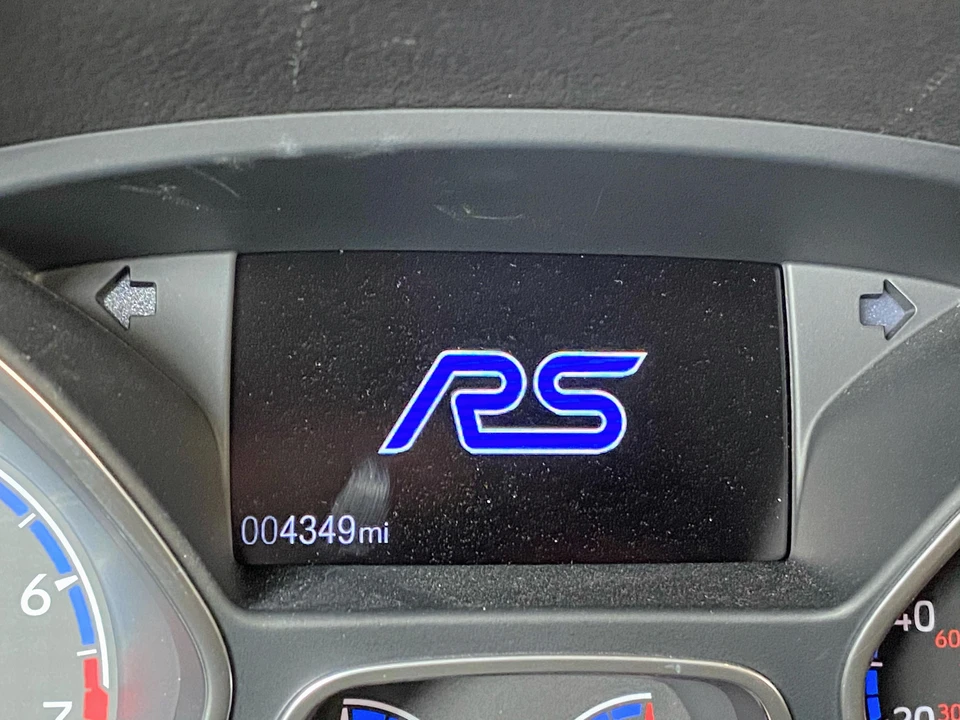 2018 Ford Focus RS 3rd Gen - Image 22 of 31