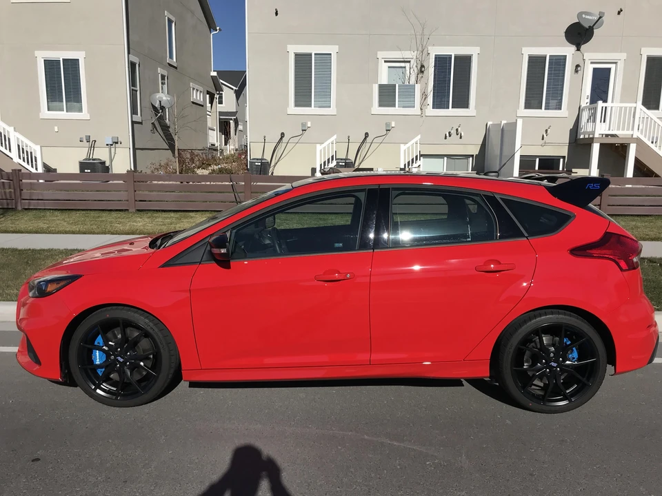 2018 Ford Focus RS 3rd Gen - Image 9 of 31