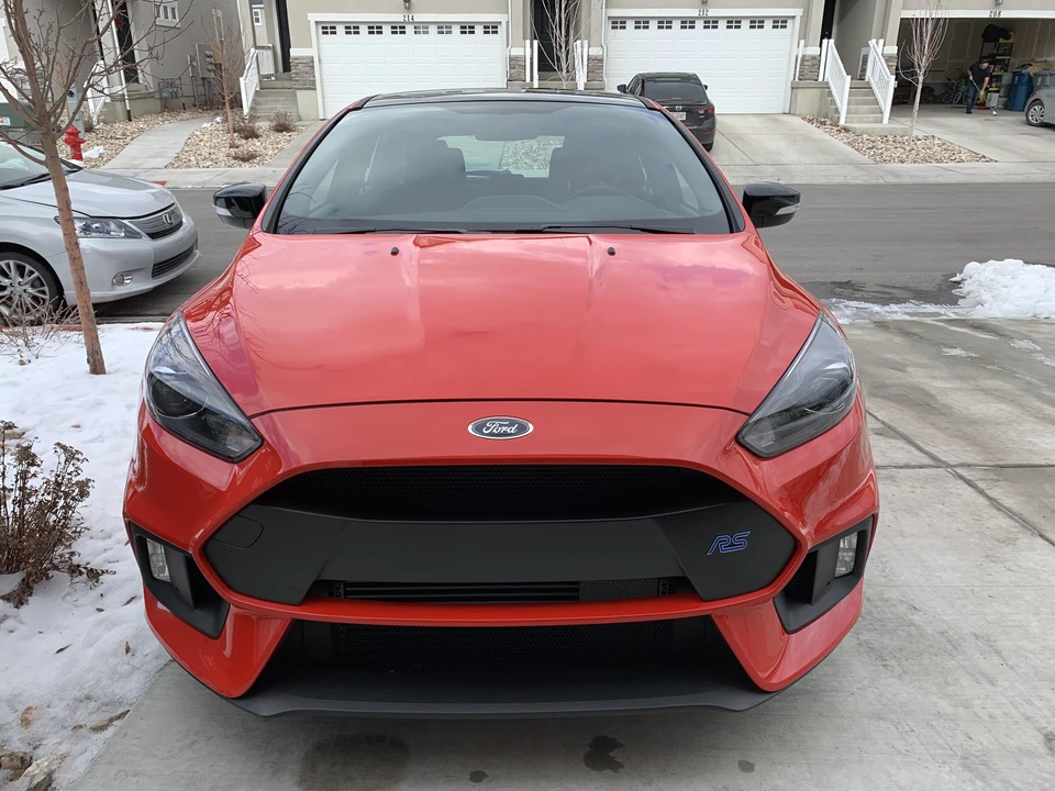 2018 Ford Focus RS 3rd Gen - Image 5 of 31