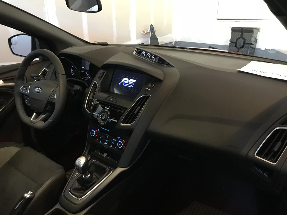 2018 Ford Focus RS 3rd Gen - Image 20 of 31