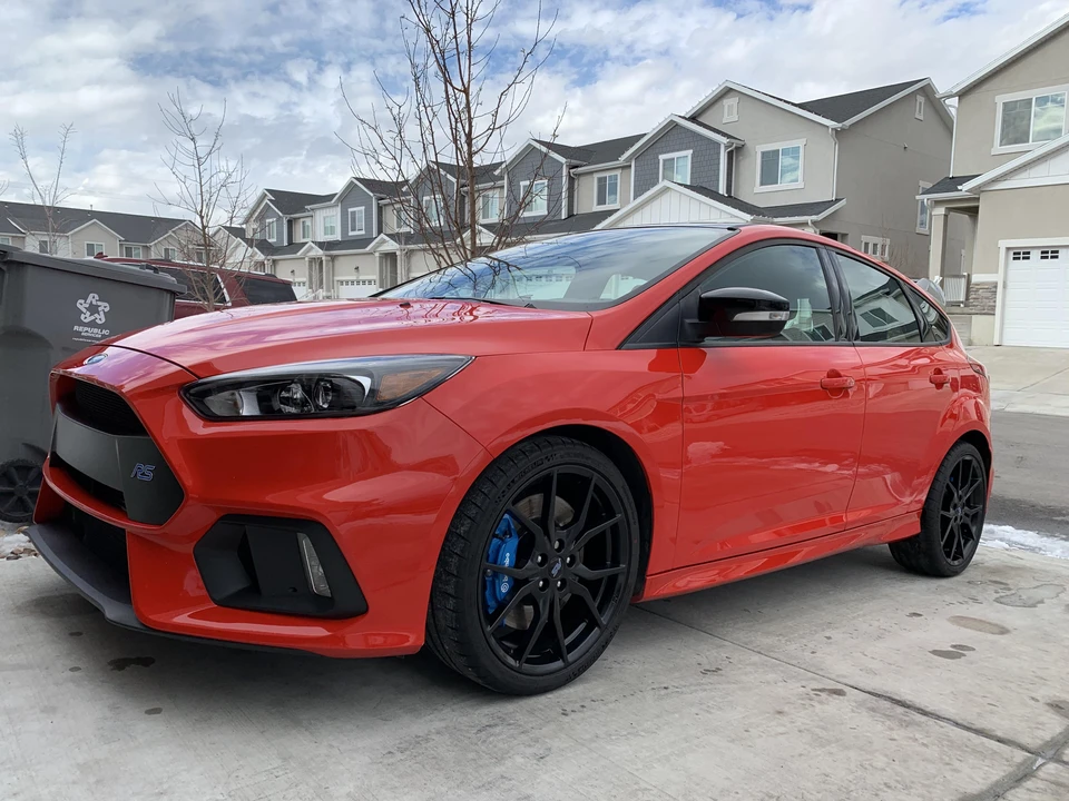 2018 Ford Focus RS 3rd Gen - Image 6 of 31