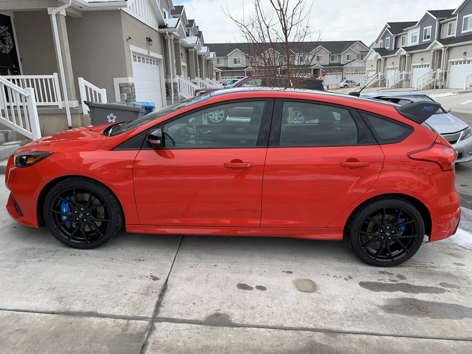 2018 Ford Focus RS 3rd Gen - Image 2 of 31