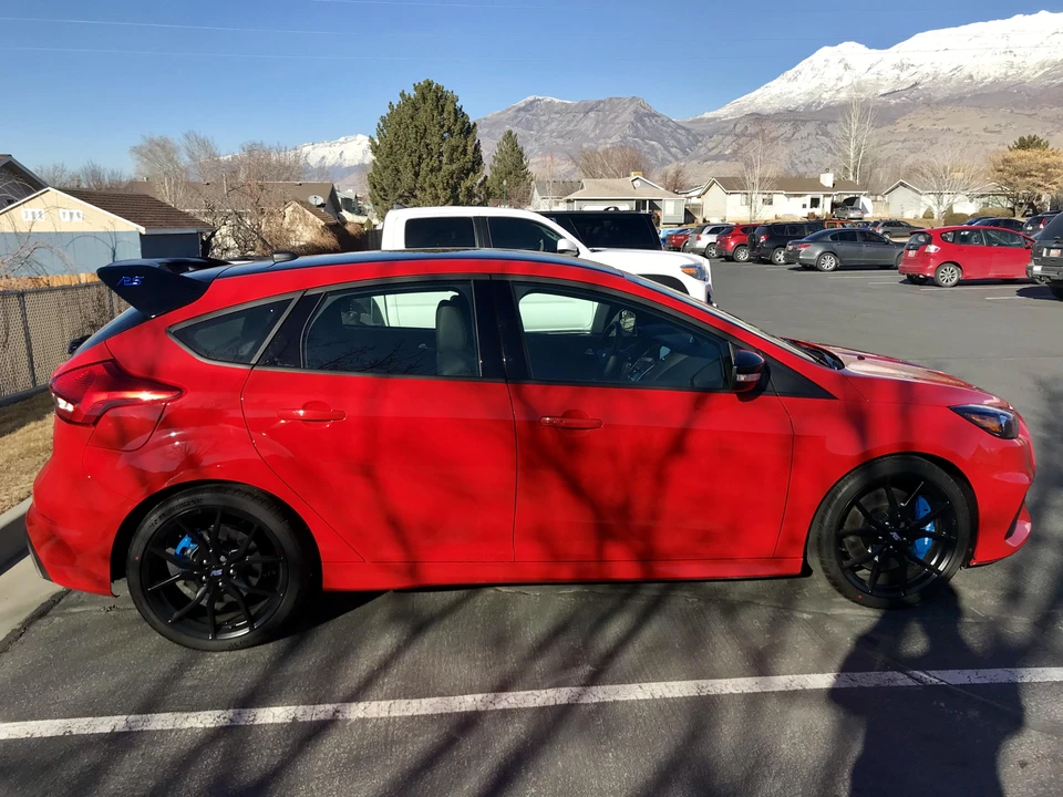 2018 Ford Focus RS 3rd Gen - Image 8 of 31