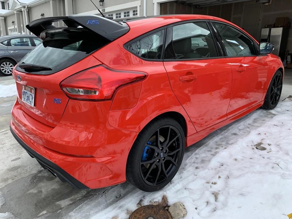 2018 Ford Focus RS 3rd Gen - Image 3 of 31