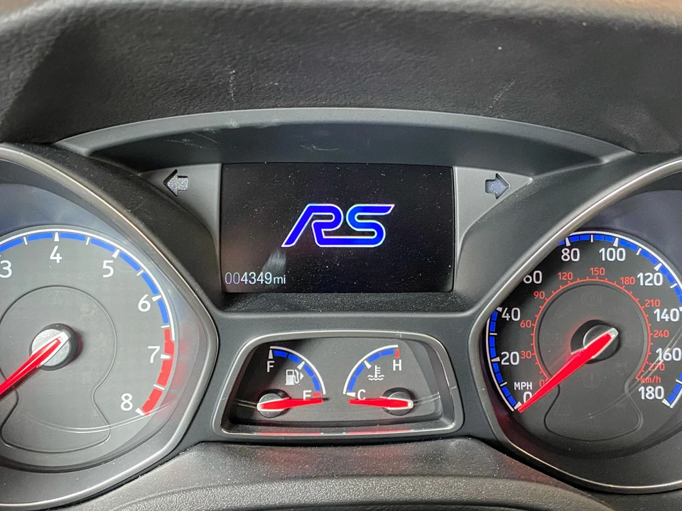 2018 Ford Focus RS 3rd Gen - Image 19 of 31