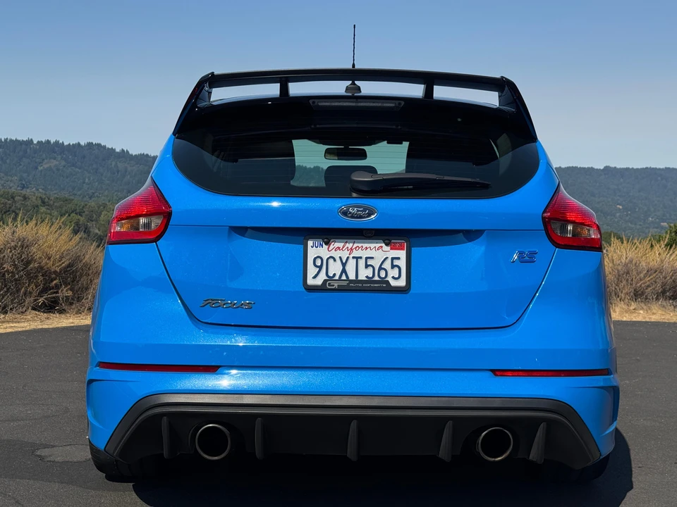 2018 Ford Focus RS 3rd Gen - Image 22 of 31