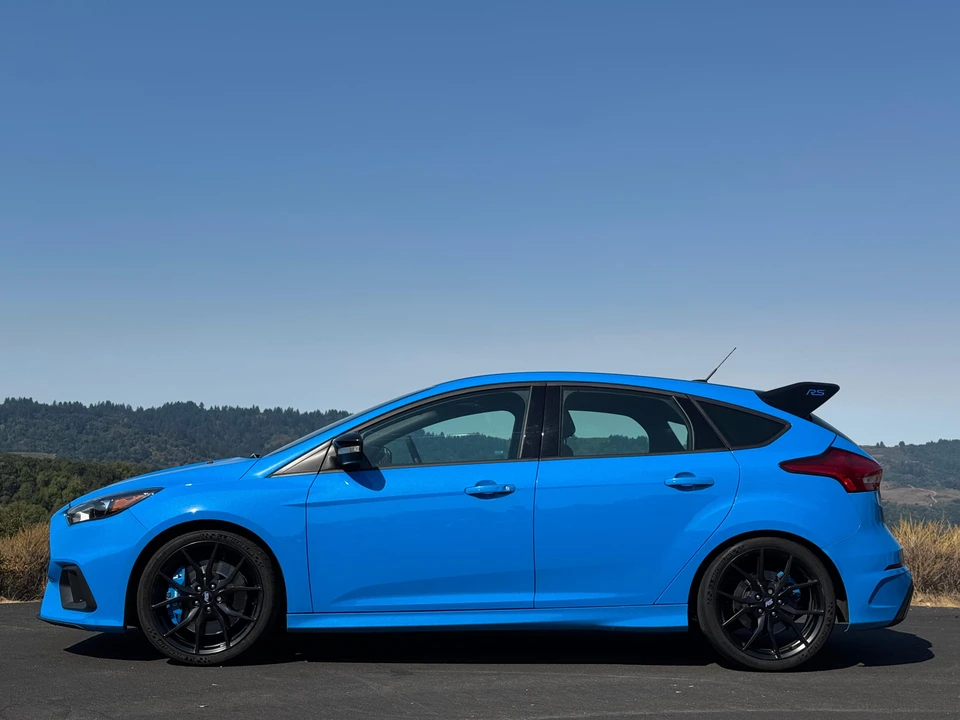 2018 Ford Focus RS 3rd Gen - Image 16 of 31