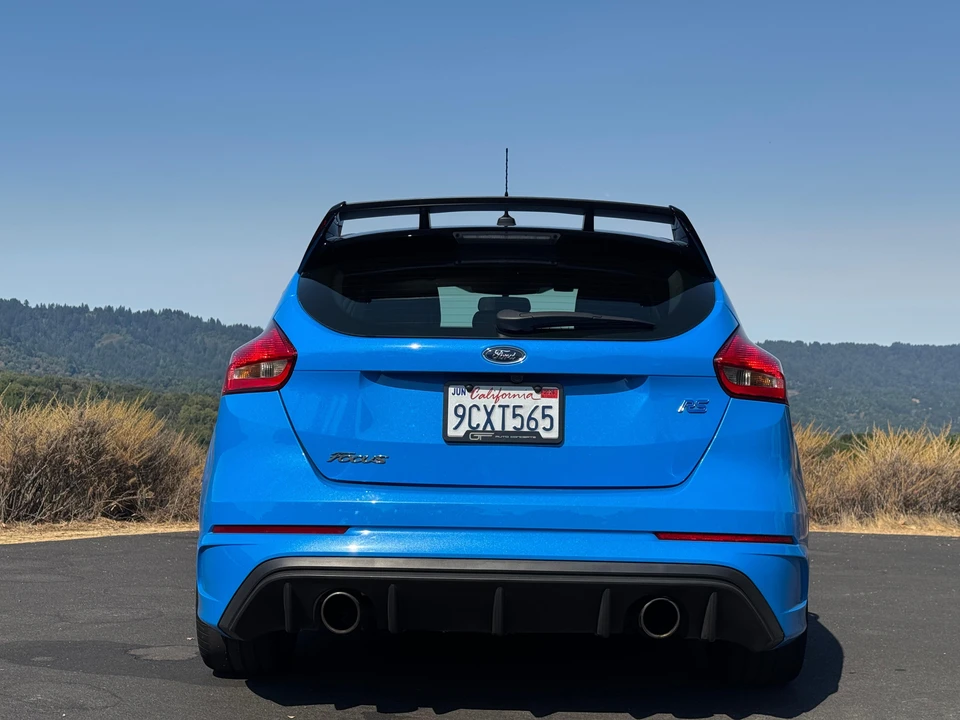 2018 Ford Focus RS 3rd Gen - Image 20 of 31