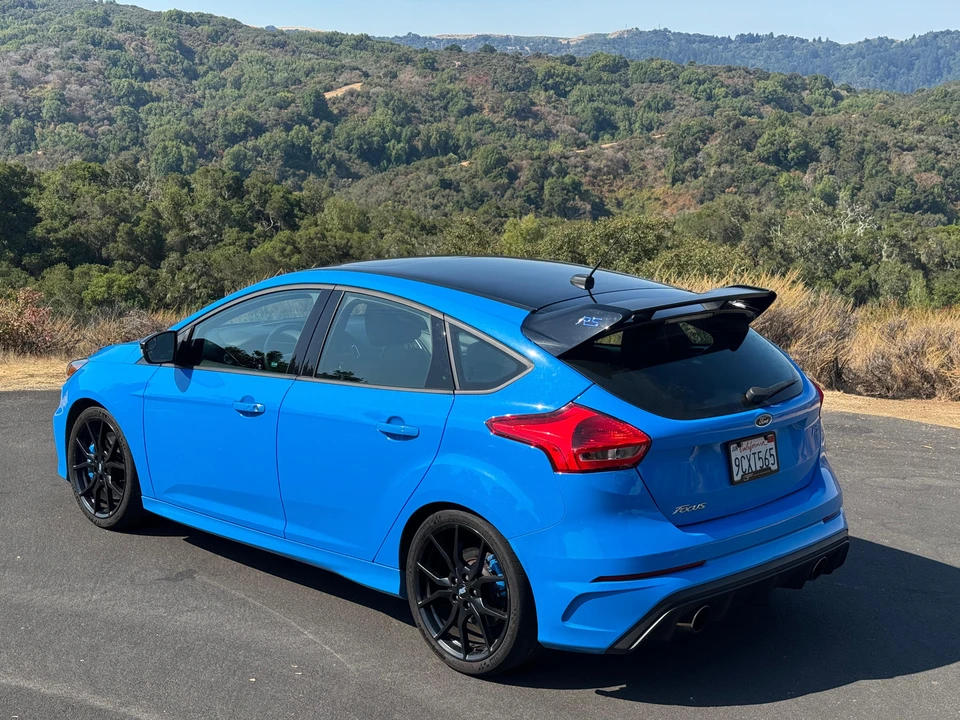 2018 Ford Focus RS 3rd Gen - Image 19 of 31