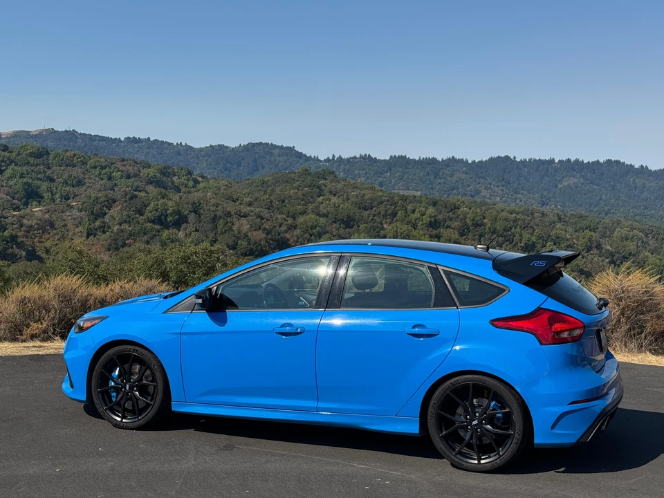 2018 Ford Focus RS 3rd Gen - Image 18 of 31