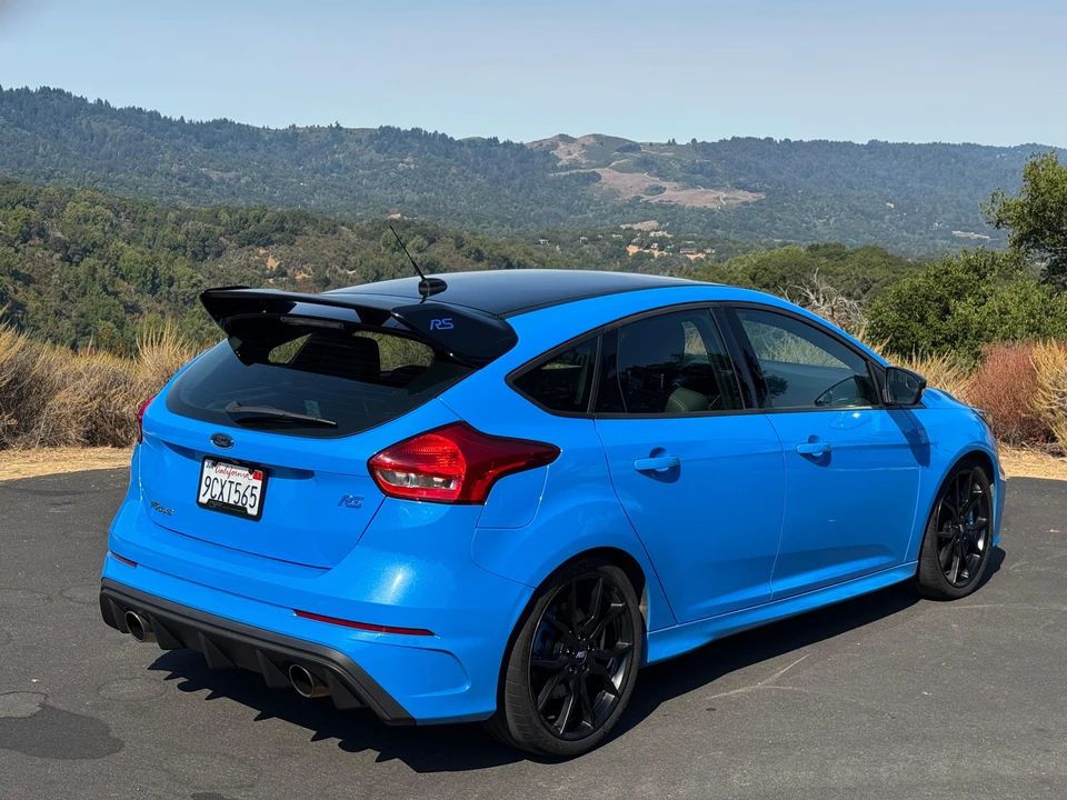 2018 Ford Focus RS 3rd Gen - Image 23 of 31