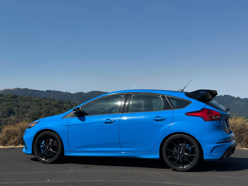 2018 Ford Focus RS 3rd Gen - Image 17 of 31