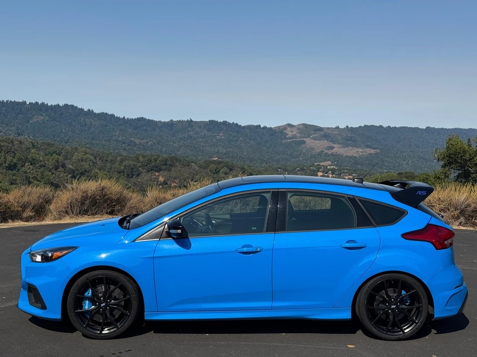 2018 Ford Focus RS 3rd Gen - Image 15 of 31