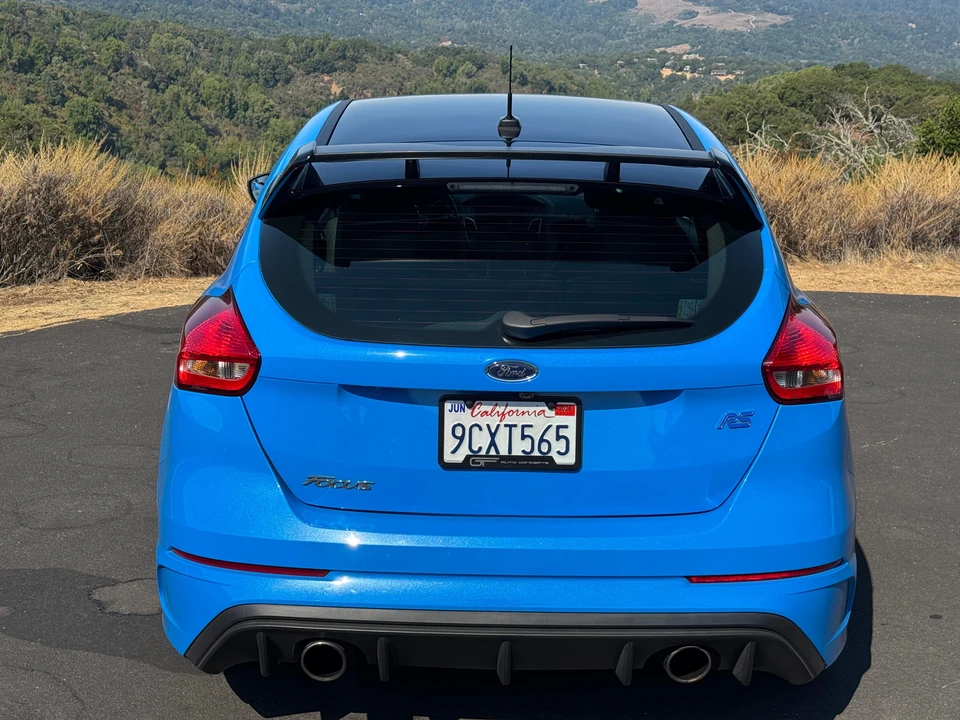 2018 Ford Focus RS 3rd Gen - Image 21 of 31