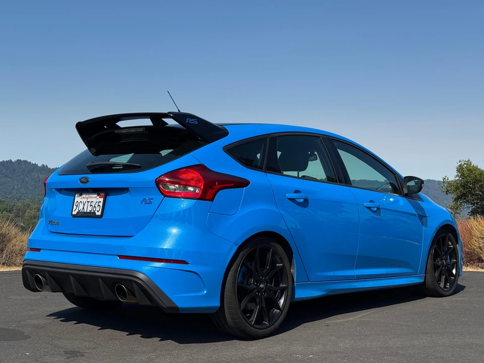 2018 Ford Focus RS 3rd Gen - Image 24 of 31