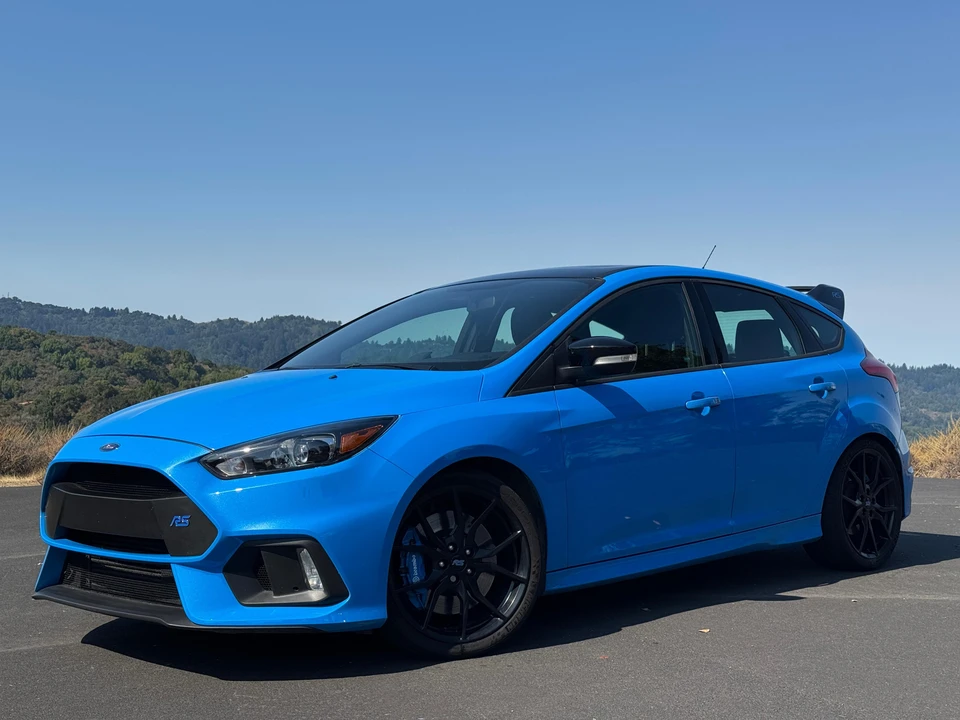 2018 Ford Focus RS 3rd Gen - Image 10 of 31