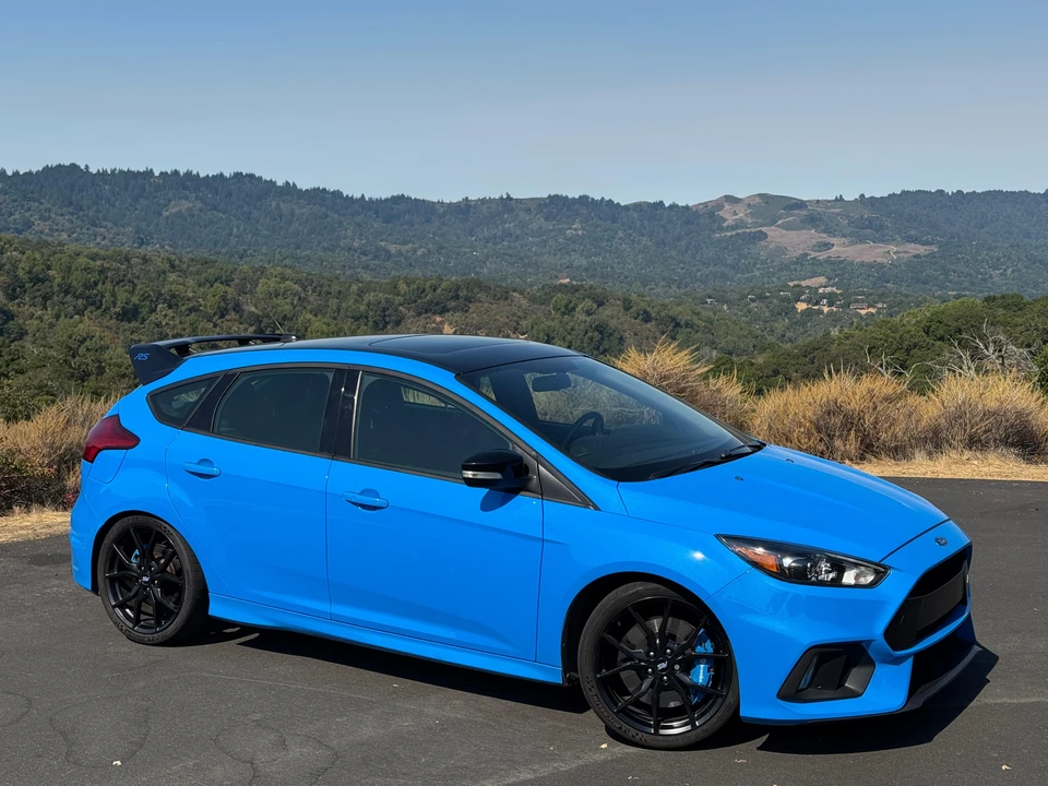 2018 Ford Focus RS 3rd Gen - Image 28 of 31