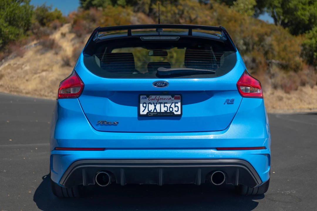 2018 Ford Focus RS 3rd Gen - Image 5 of 31
