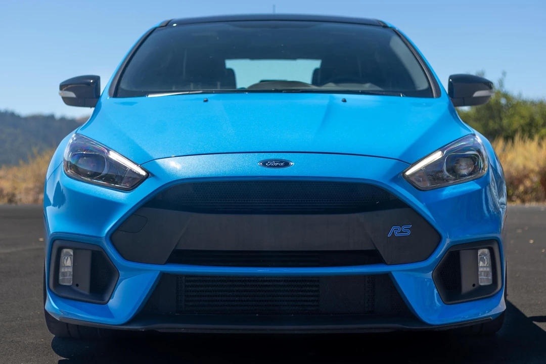 2018 Ford Focus RS 3rd Gen - Image 2 of 31