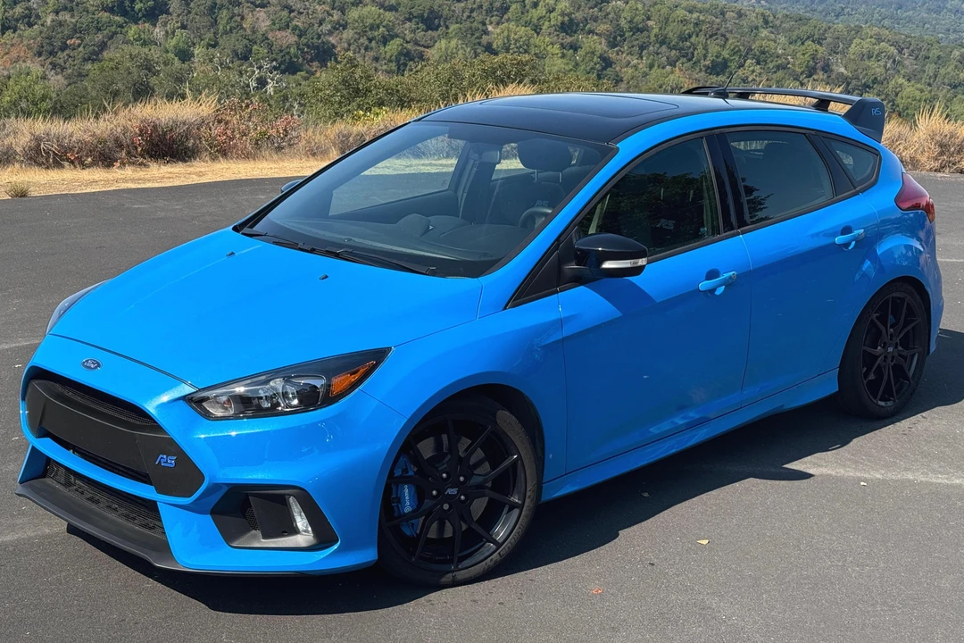 2018 Ford Focus RS 3rd Gen - Image 3 of 31