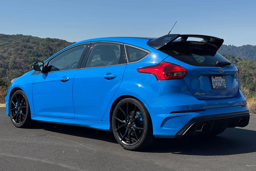 2018 Ford Focus RS 3rd Gen - Image 4 of 31