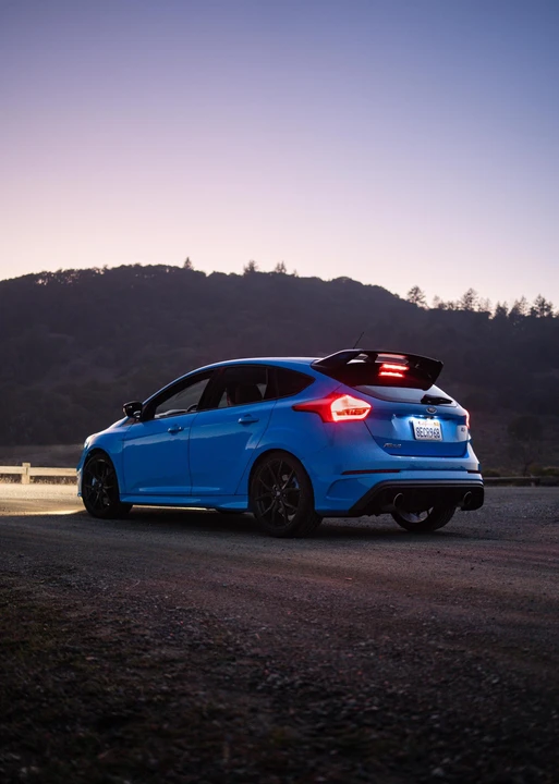 2018 Ford Focus RS 3rd Gen - Image 31 of 31