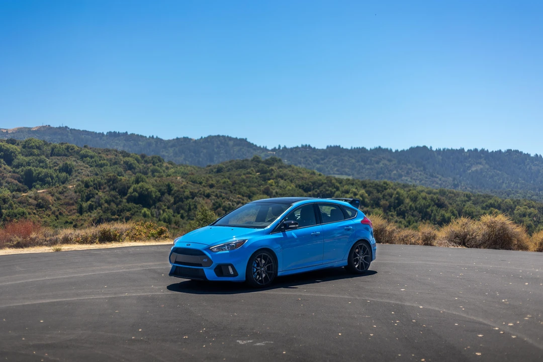 2018 Ford Focus RS 3rd Gen - Image 11 of 31