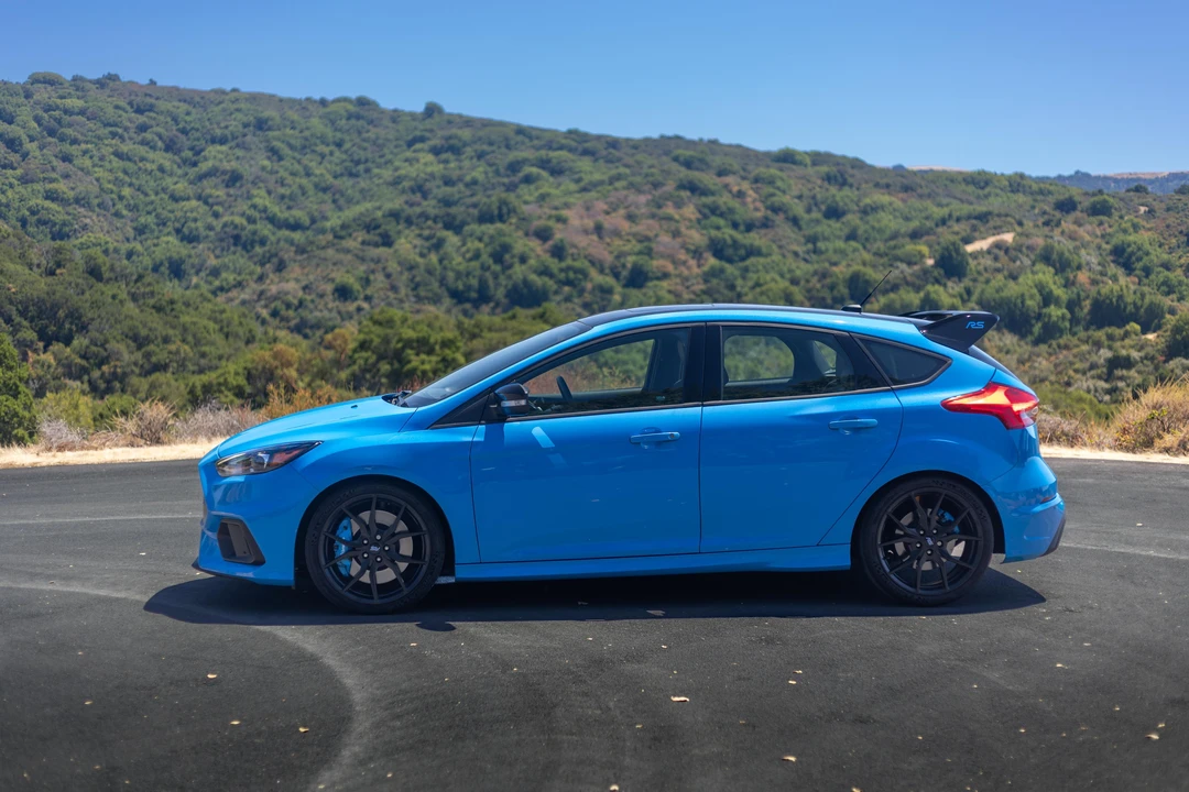 2018 Ford Focus RS 3rd Gen - Image 13 of 31
