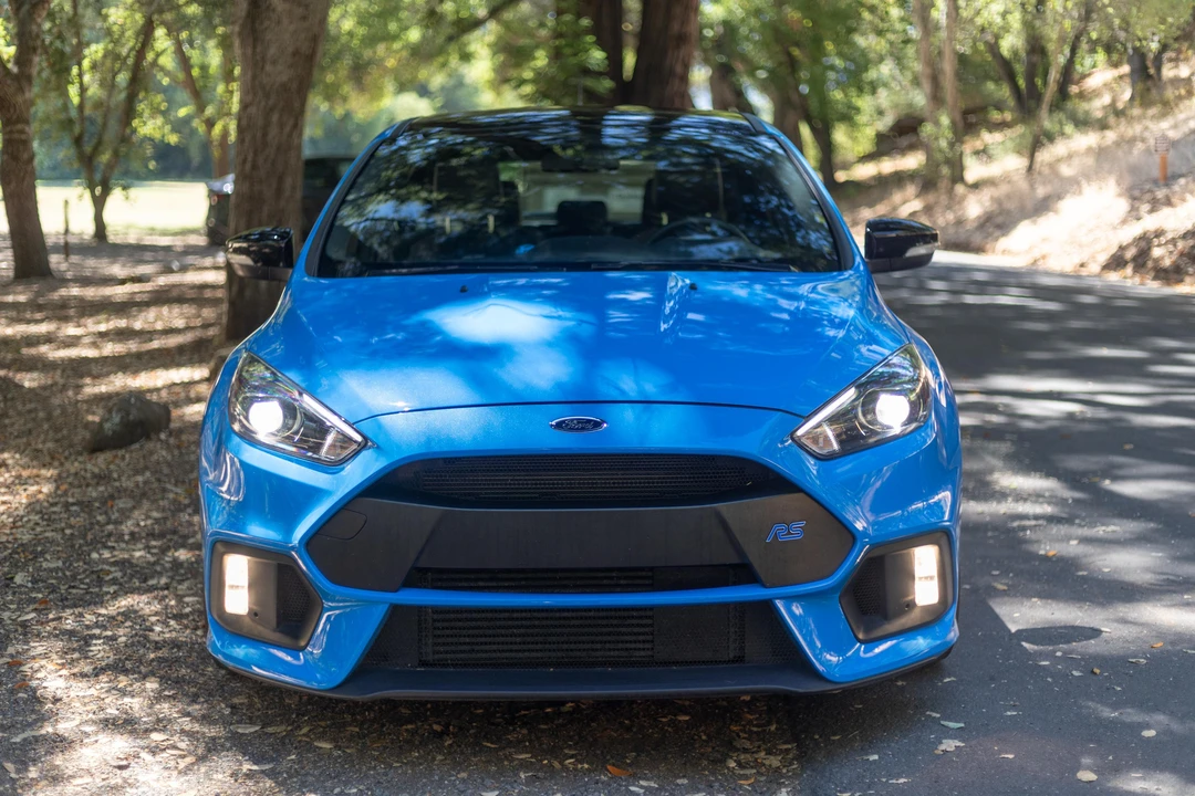 2018 Ford Focus RS 3rd Gen - Image 8 of 31