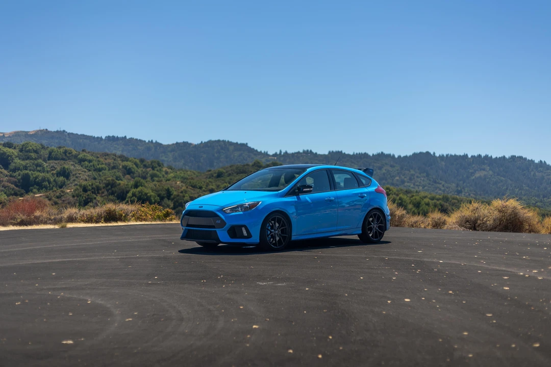 2018 Ford Focus RS 3rd Gen - Image 12 of 31