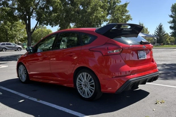2018 Ford Focus RS 3rd Gen - Image 2 of 7