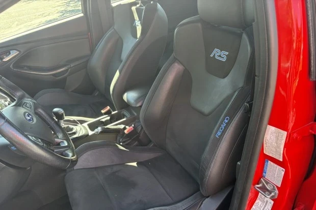 2018 Ford Focus RS 3rd Gen - Image 4 of 7