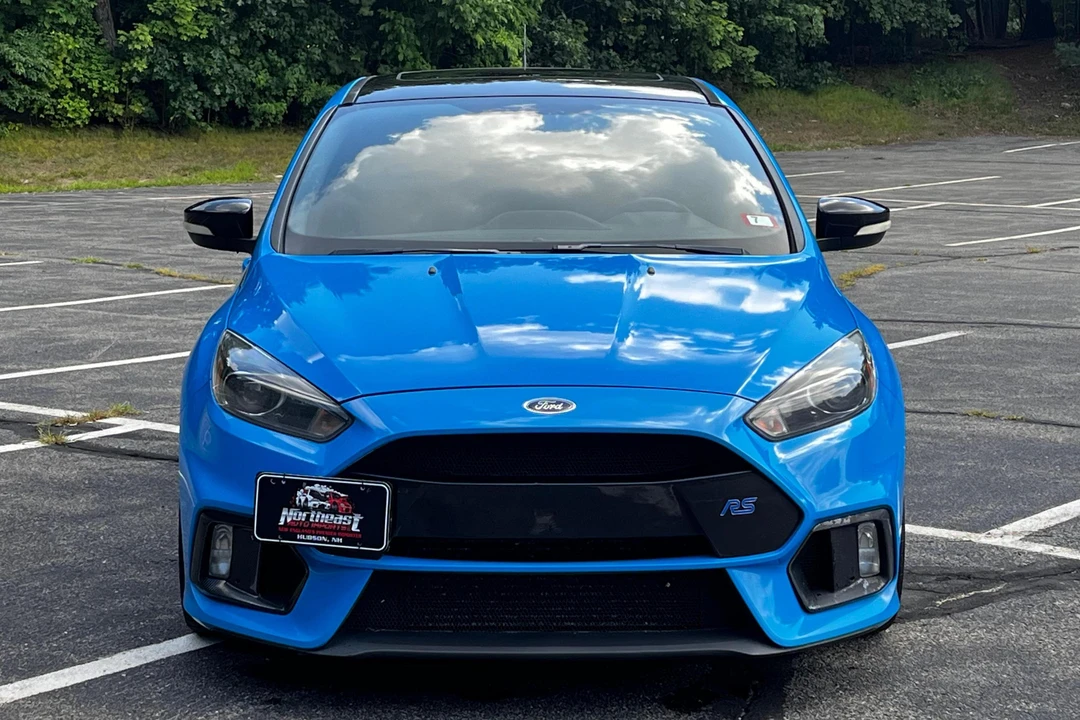2018 Ford Focus RS 3rd Gen - Image 2 of 31