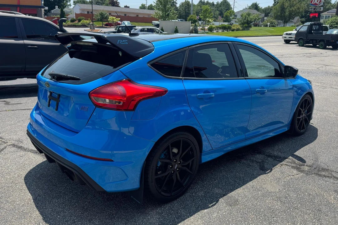 2018 Ford Focus RS 3rd Gen - Image 4 of 31