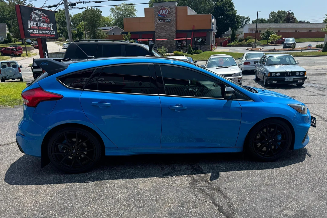 2018 Ford Focus RS 3rd Gen - Image 3 of 31