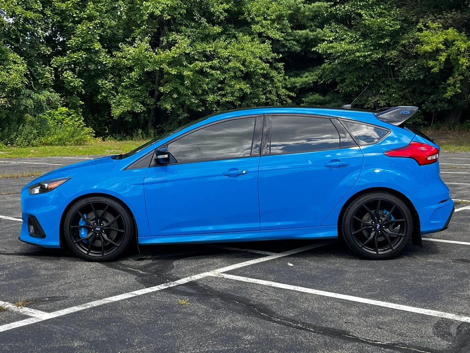 2018 Ford Focus RS 3rd Gen - Image 8 of 31
