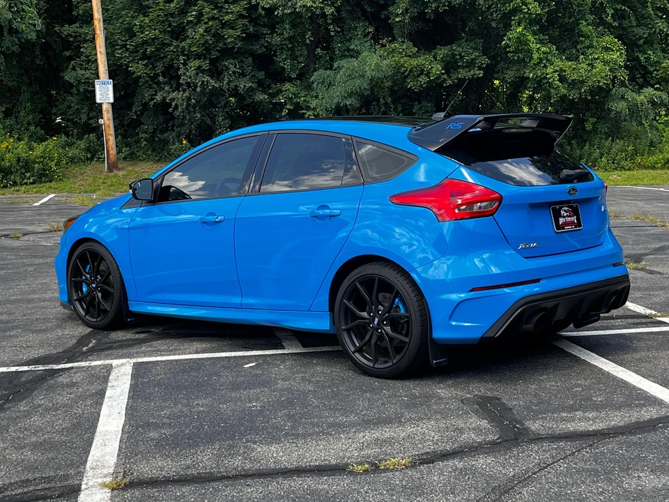 2018 Ford Focus RS 3rd Gen - Image 10 of 31