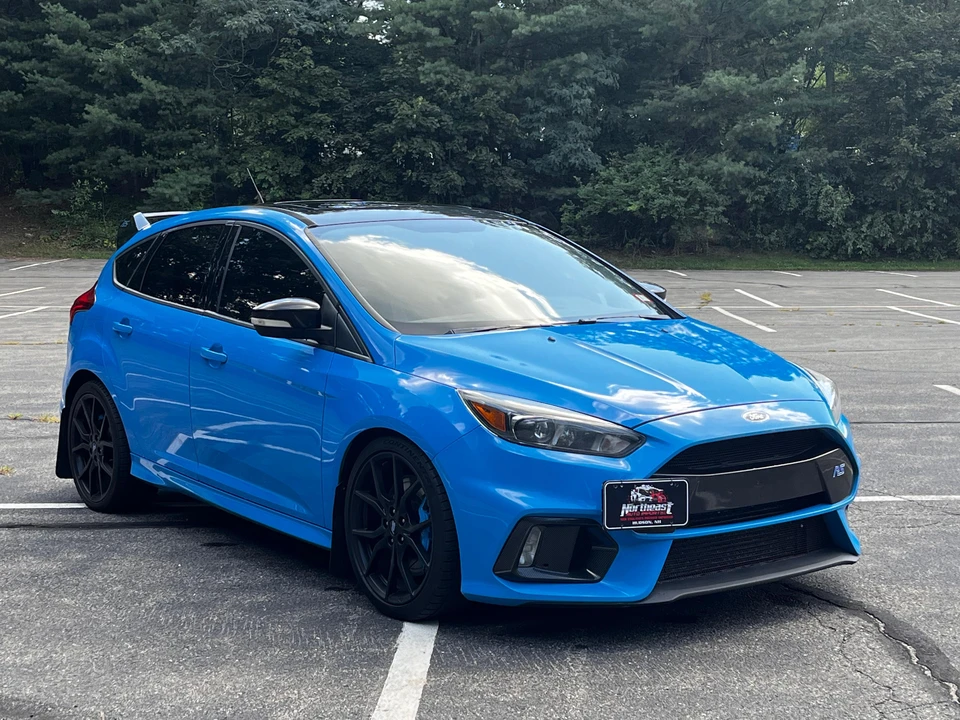2018 Ford Focus RS 3rd Gen - Image 16 of 31