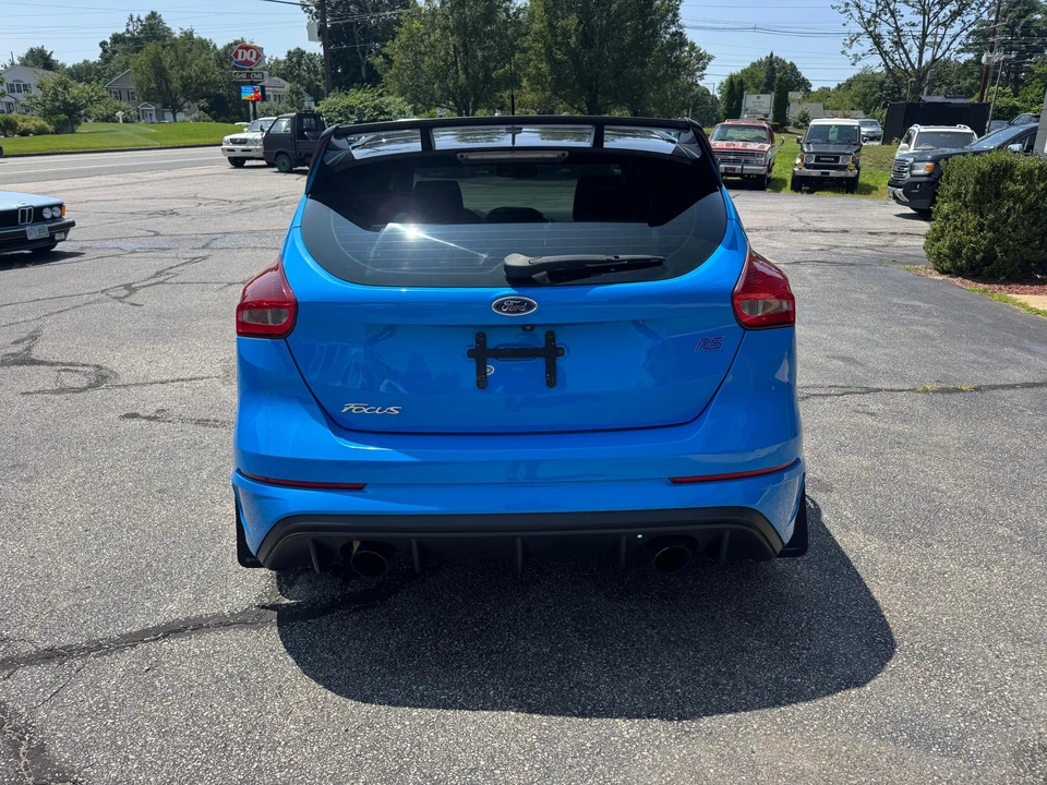 2018 Ford Focus RS 3rd Gen - Image 12 of 31