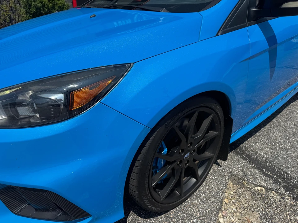 2018 Ford Focus RS 3rd Gen - Image 19 of 31