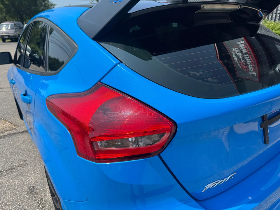 2018 Ford Focus RS 3rd Gen - Image 31 of 31