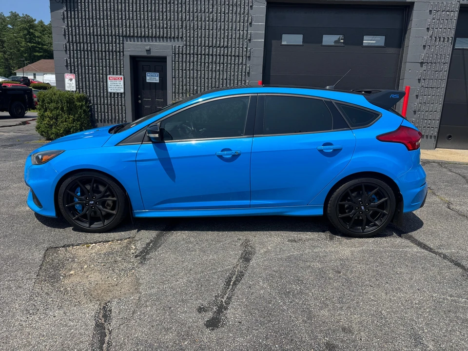 2018 Ford Focus RS 3rd Gen - Image 9 of 31