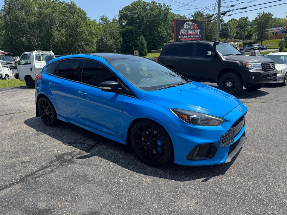 2018 Ford Focus RS 3rd Gen - Image 15 of 31