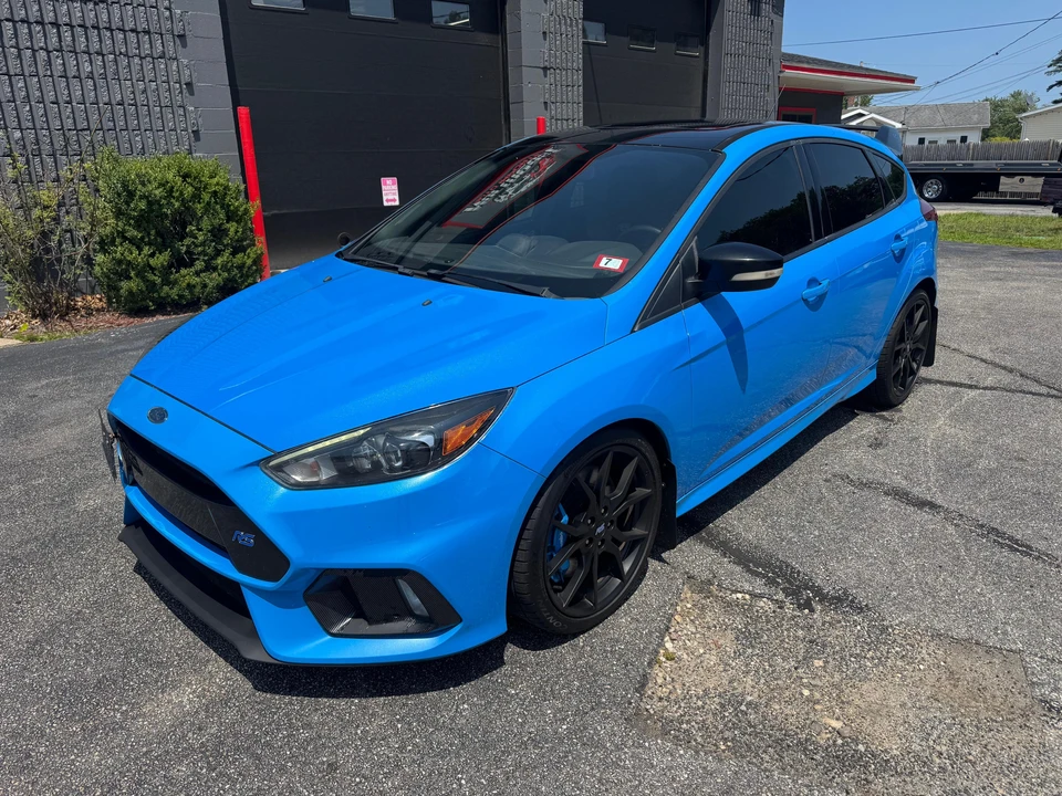 2018 Ford Focus RS 3rd Gen - Image 7 of 31