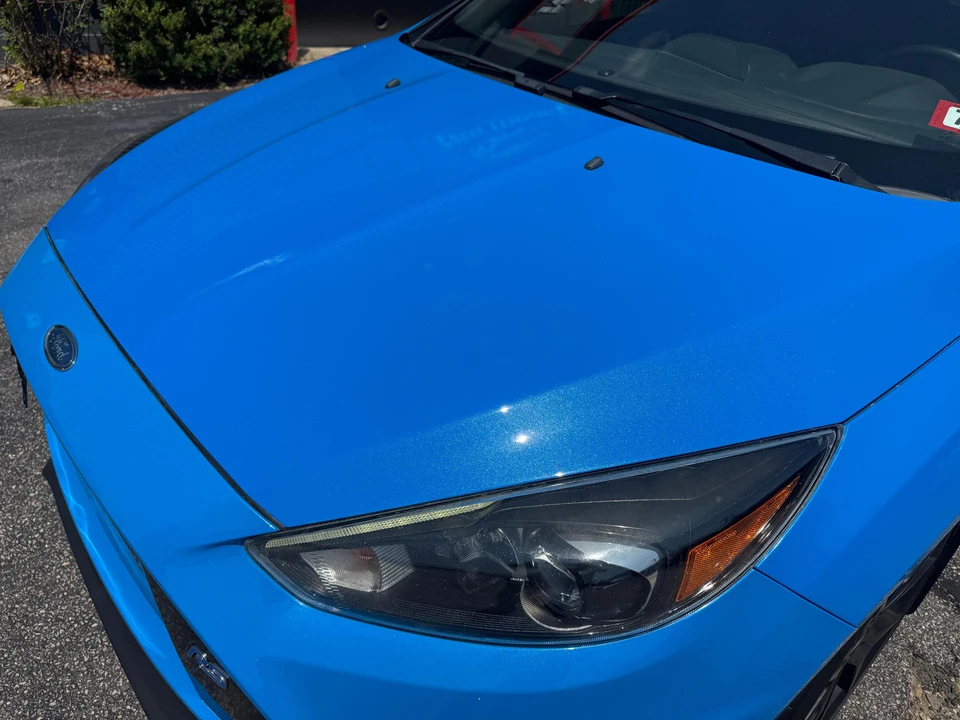 2018 Ford Focus RS 3rd Gen - Image 20 of 31